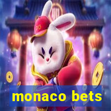 monaco bets